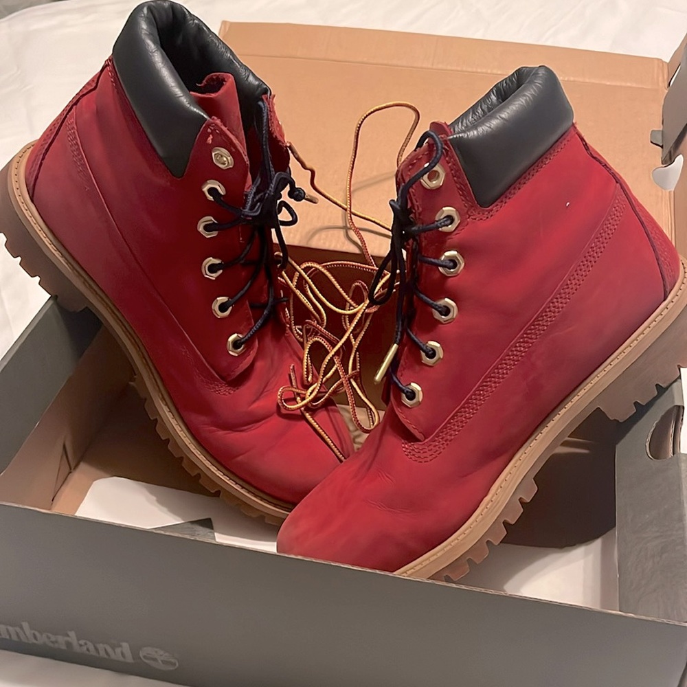 Men’s/Boys Authentic Timberlands